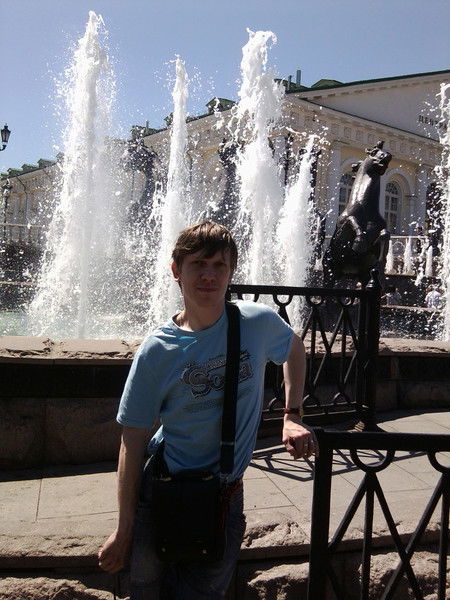 Дмитрий Ежов