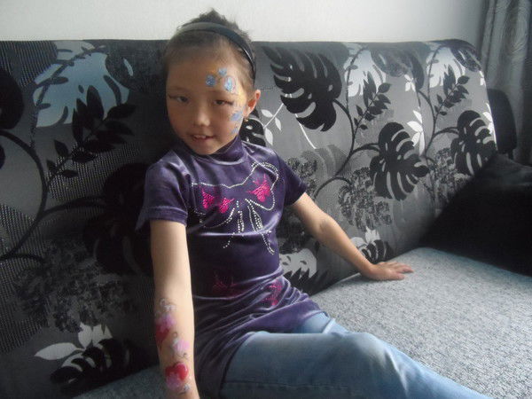 Сабина Сабырбекова