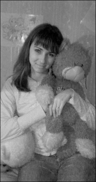 Викуля Гривцова