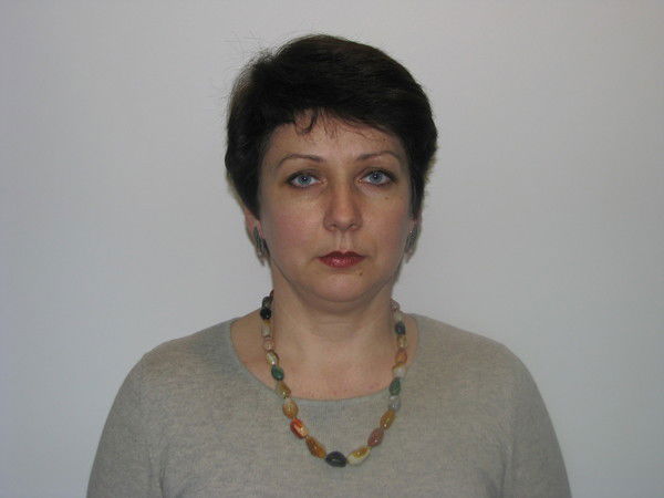 Татьяна Лазырина