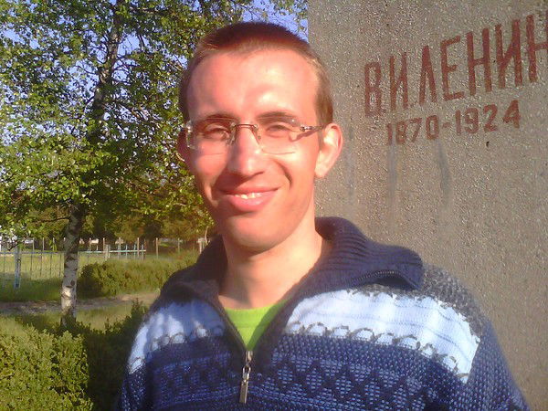 Александр Буба