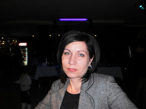 Светлана Галита-Бетке