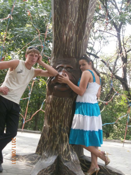 Надежда Бабина