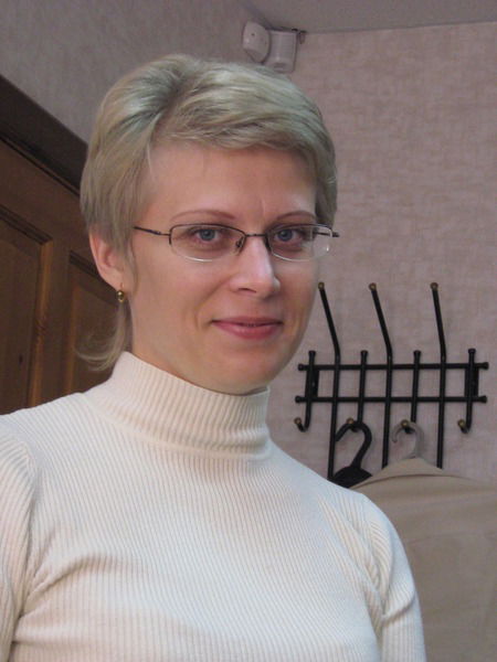 Мария Поспелова