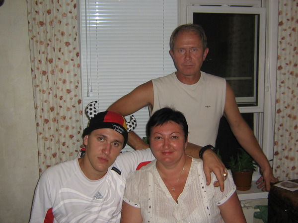 Андрей Пацуков