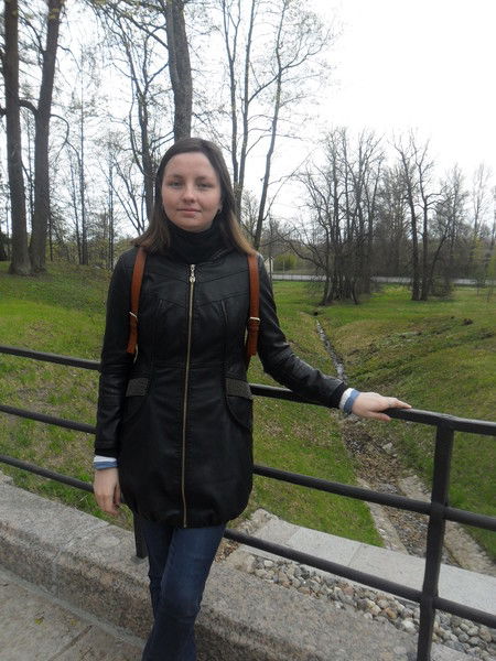 Женя Корчева