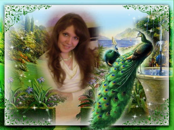 Оксана Дрок (Софронова)