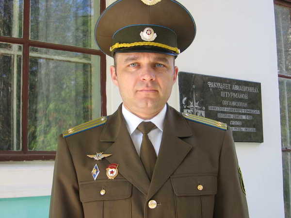 Николай Обрядин