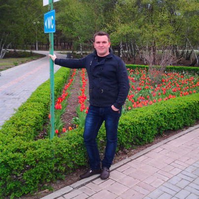 Сергей Левковский