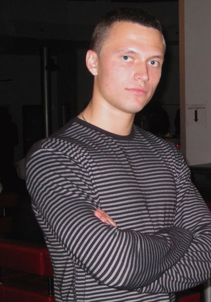 Виталий Глазунов