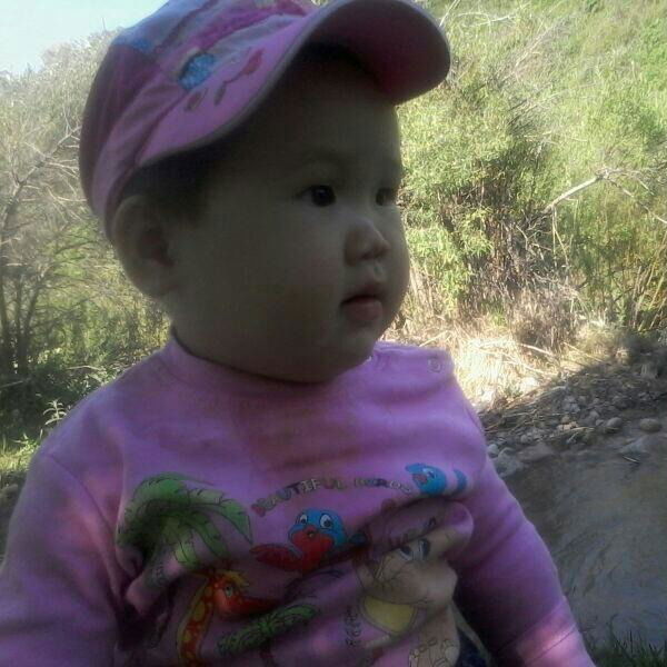 Gulshan Zhastykbaeva