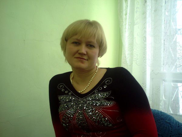 Елена Пономарева