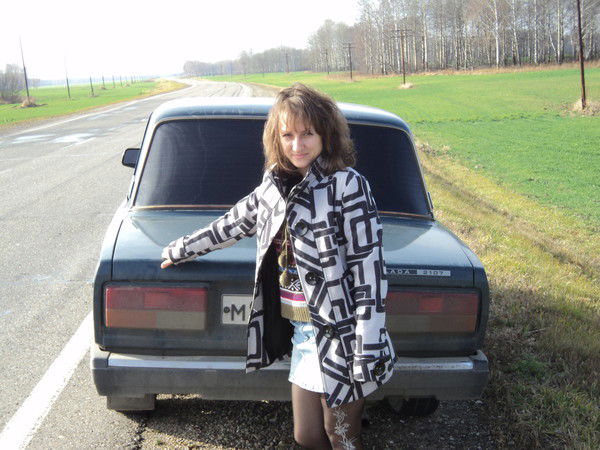 Ольга Глухинская