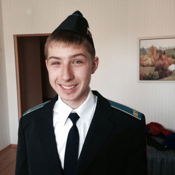 Никита Гаврилюк