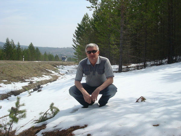 Федор Соснин