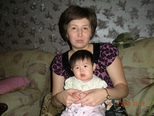 Бакытгуль Жаикова