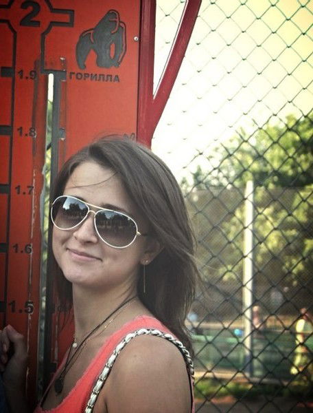 Виктория Шошина