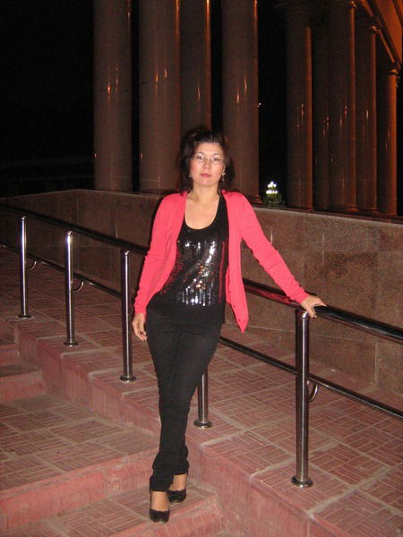 Арай Ахметова