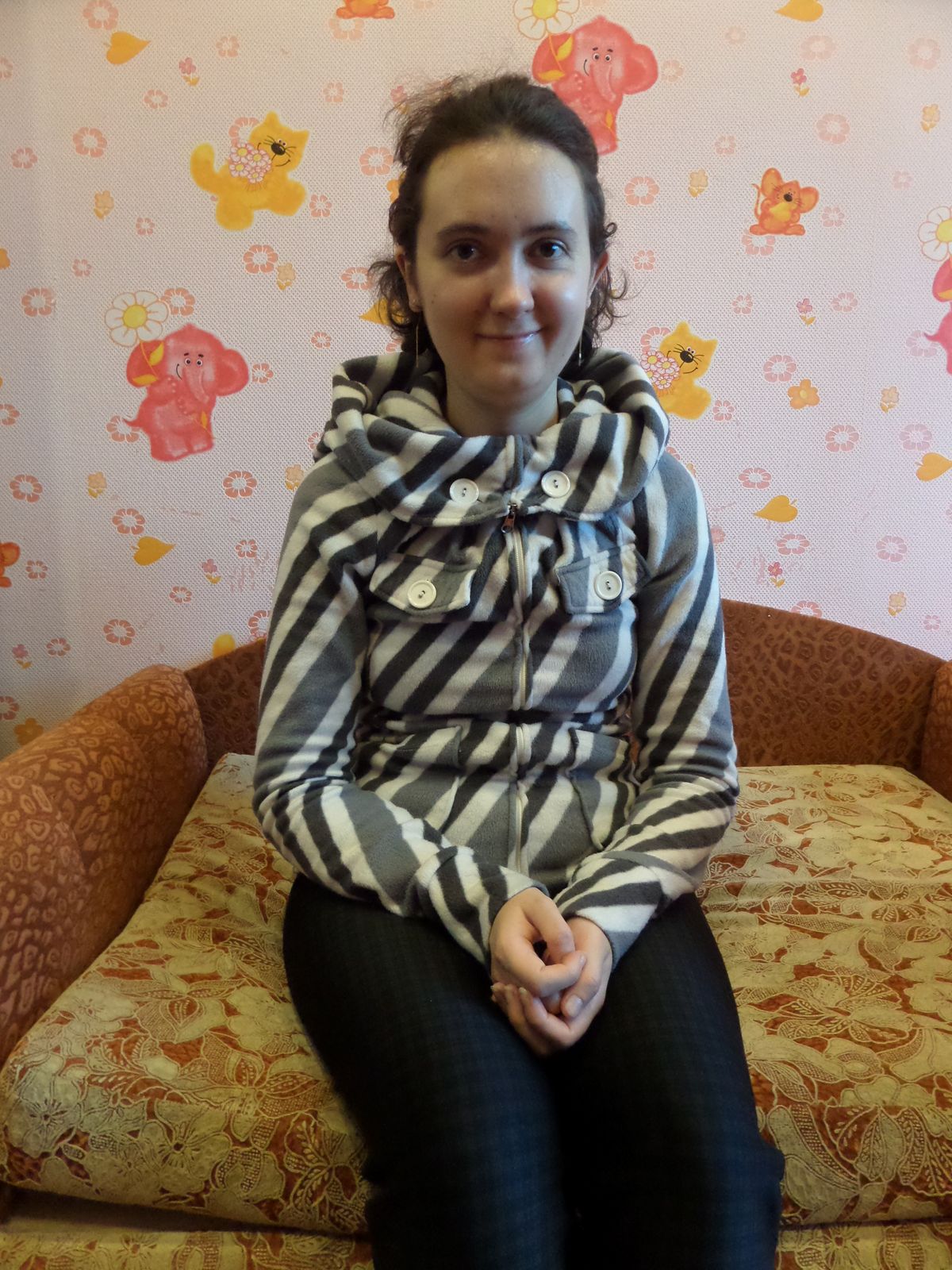 Олечка Певцова