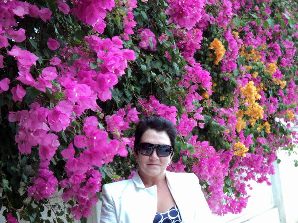 Галина Болдышева