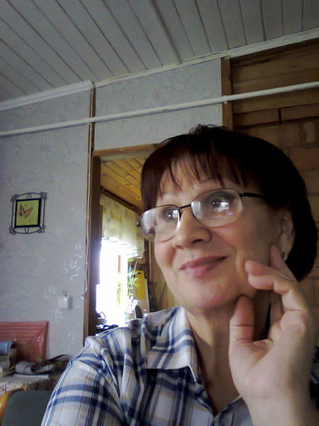 Любовь Колесова