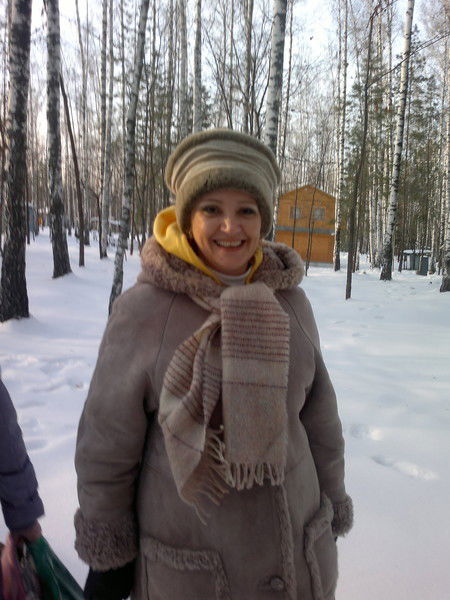 Светлана Полукарикова