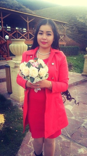 Айгерим Зиятдинова