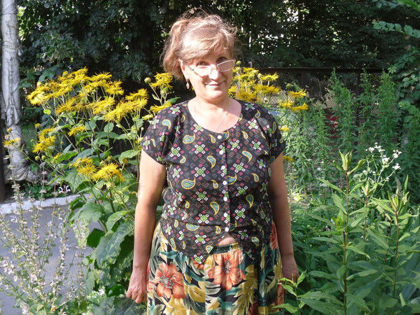 Светлана Козлова