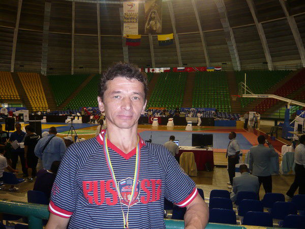 Альберт Саитов