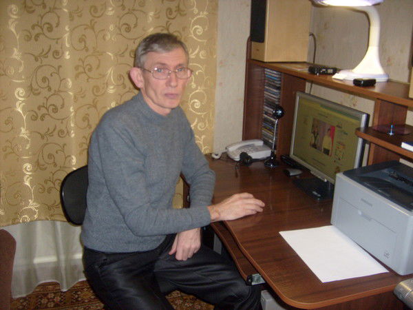 Игорь Прокушкин