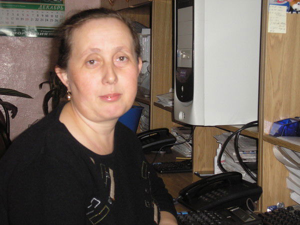 Гульнара Бадамшина