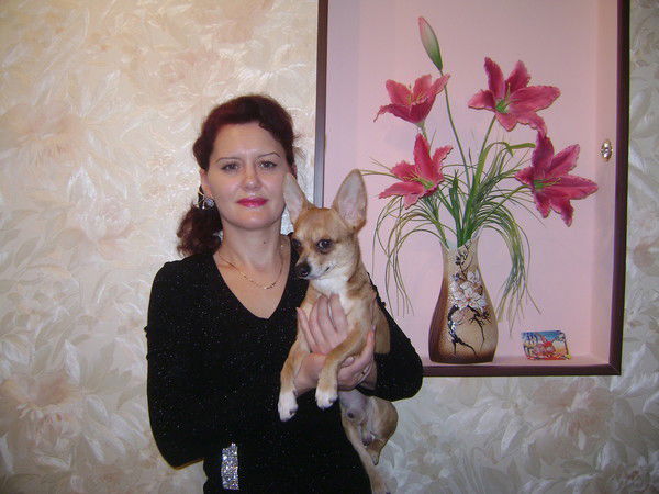 Наталья Старостина