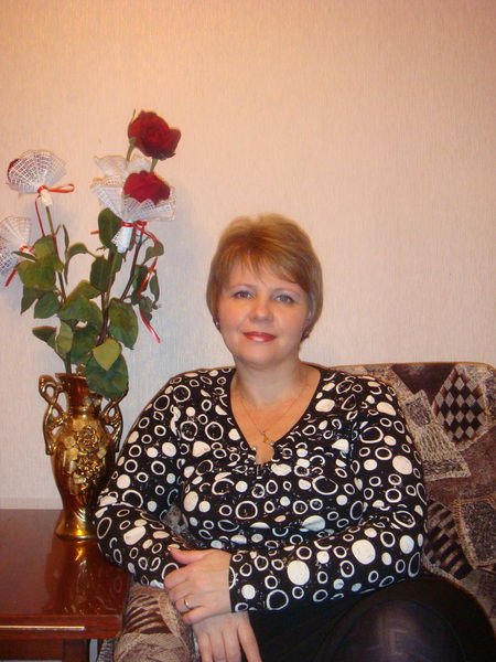 Лариса Браун