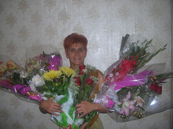 Вера Бушуева