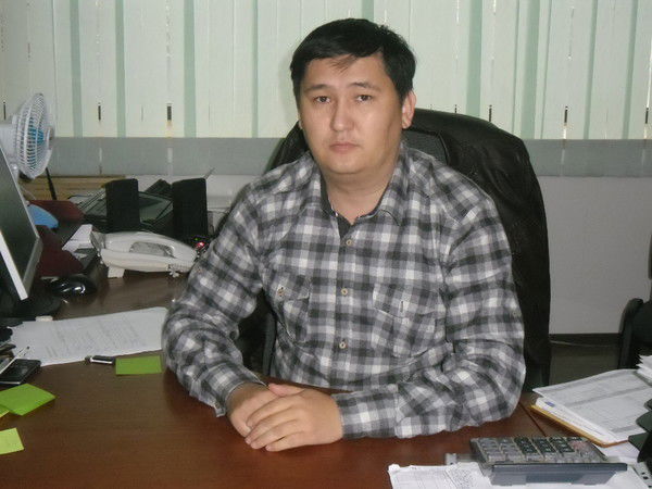 Ильяс Абуов