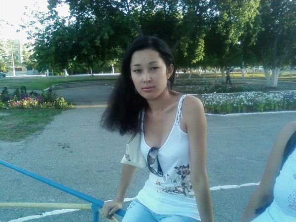 Айнура Мадьярова