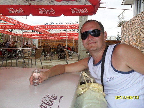 Сергей Безматерных