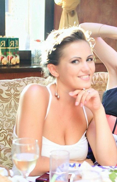 Лена Полякова