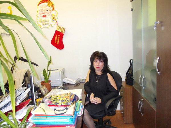 Галина Бесчастная