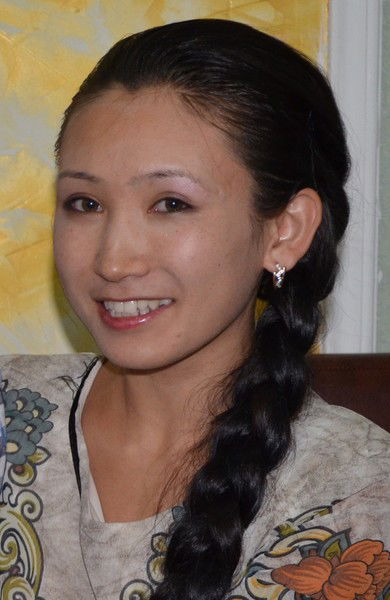 Шырын Толкынова