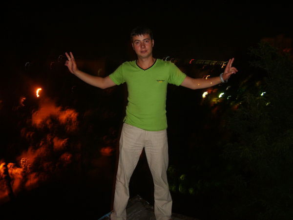 Владимир Романов