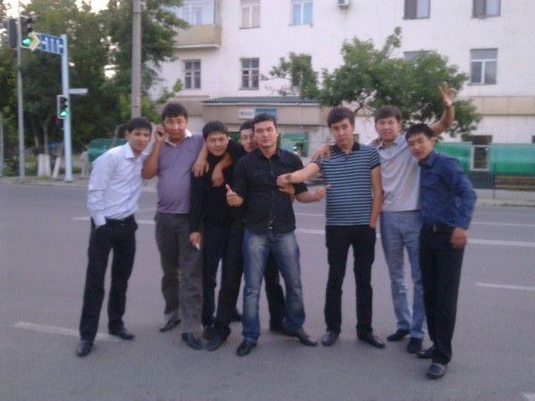 Бауыржан Дилдабеков