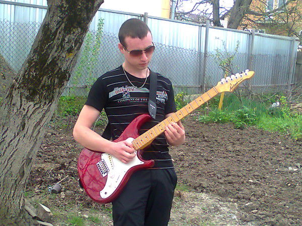 Антон Болгов