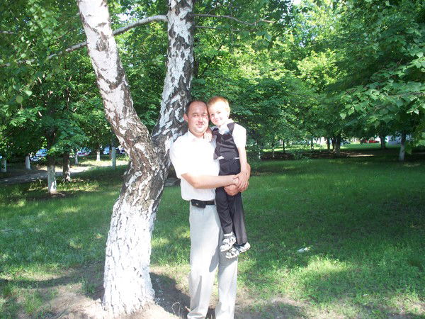 Андрей Краснощек