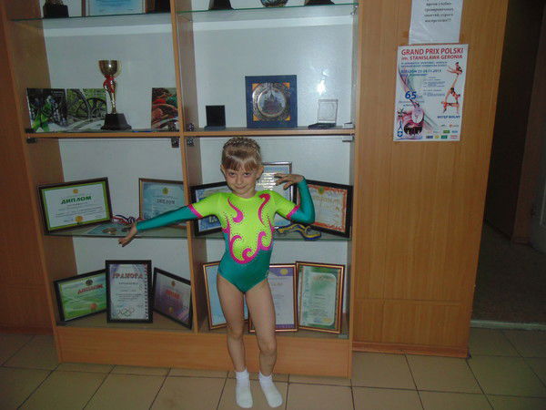 Дарья Морозова