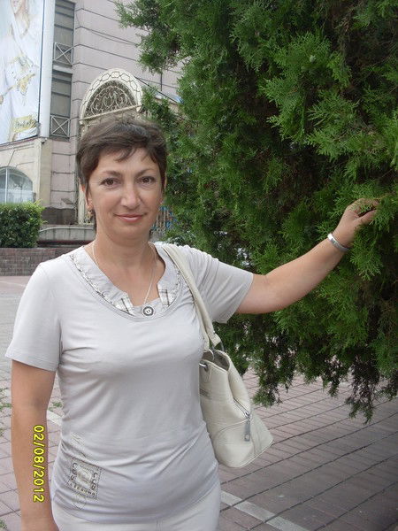 Любовь Огнева