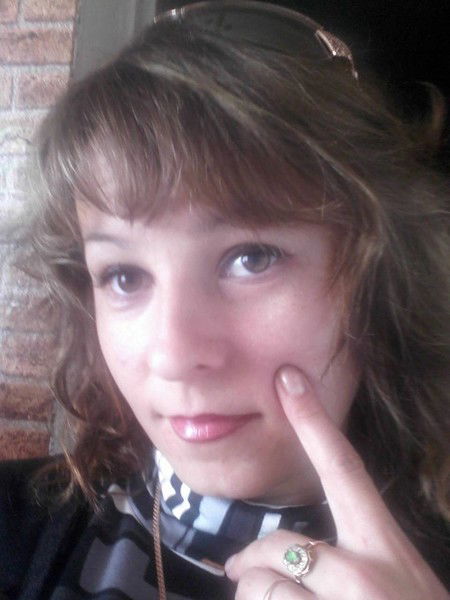 Марина Тихонова