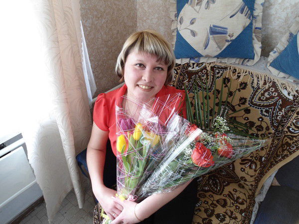 Оксана Зарецкая