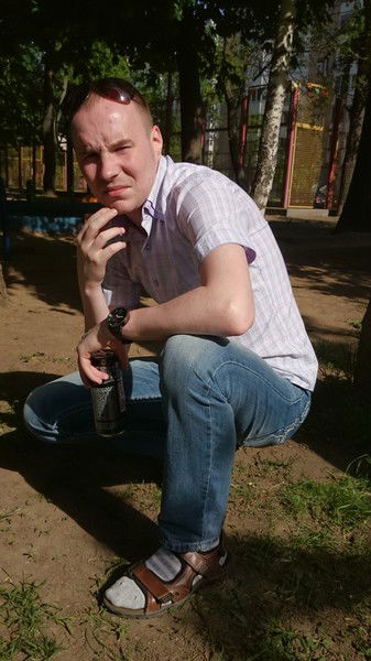 Евгений Пирков