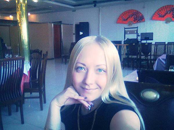 Анна Лузгина